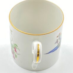 Porcelianinis “Tirschenreuth” puodelis (120 ml) 6x8x6 cm