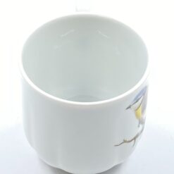 Porcelianinis “Seltmann Weiden” puodelis (150 ml) 6,5×9,5×6,5 cm