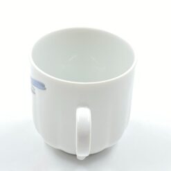 Porcelianinis “Seltmann Weiden” puodelis (150 ml) 6,5×9,5×6,5 cm