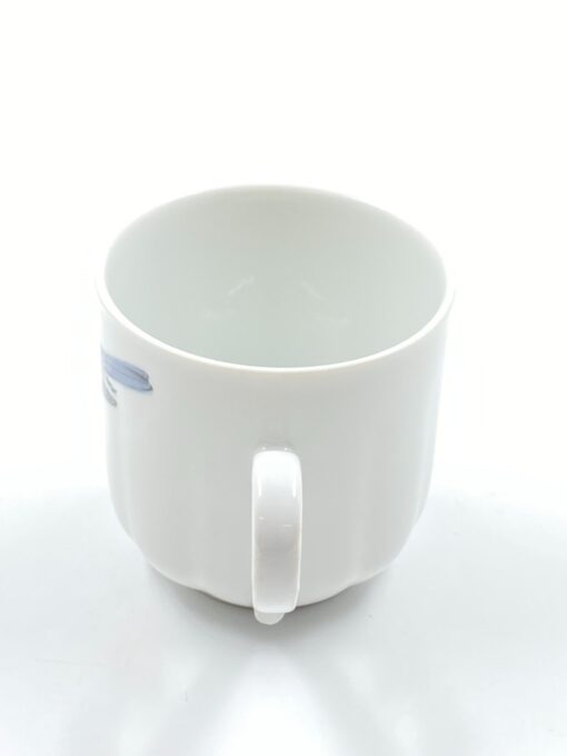 Porcelianinis “Seltmann Weiden” puodelis (150 ml) 6,5×9,5×6,5 cm