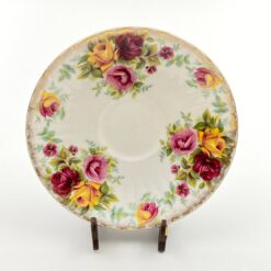 Porcelianinė "Royal Stafford" lėkštutė 13x13x2 cm