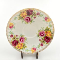 Porcelianinė “Royal Stafford” lėkštutė 13x13x2 cm