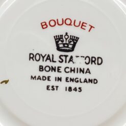 Porcelianinė “Royal Stafford” lėkštutė 13x13x2 cm