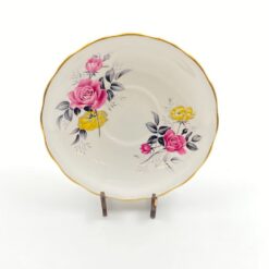 Porcelianinė “Royal Vale” lėkštutė 14x14x2,5 cm