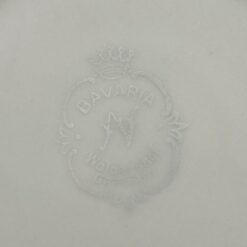 Porcelianinė “Waldershof Bavaria” lėkštutė 15x15x2 cm