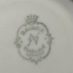 Porcelianinė “Waldershof Bavaria” lėkštutė 15x15x2 cm