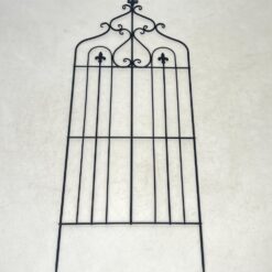 Metalinė įsmeigiama sodo atrama augalams 2x66x172 cm