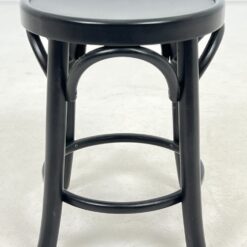 Thonet stiliaus medinė taburetė 44x44x47,5 cm