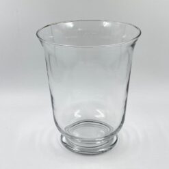 Stiklinė vaza 22,5×22,5×28 cm