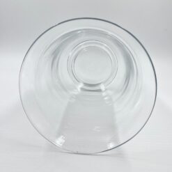 Stiklinė vaza 22,5×22,5×28 cm