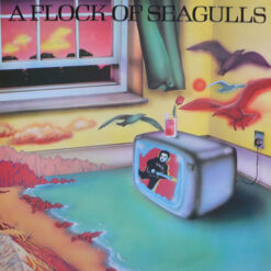 A Flock Of Seagulls - 1982 - A Flock Of Seagulls