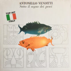 Antonello Venditti - 1978 - Sotto Il Segno Dei Pesci