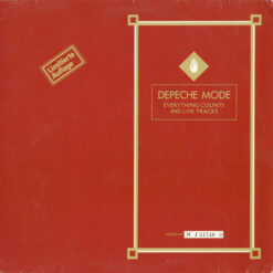 Depeche Mode - 1983 - Everything Counts And Live Tracks [Maxi]