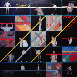 Fischer-Z - 1979 - Word Salad