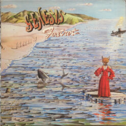 Genesis - 1972 - Foxtrot