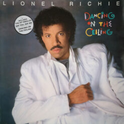 Lionel Richie - 1986 - Dancing On The Ceiling