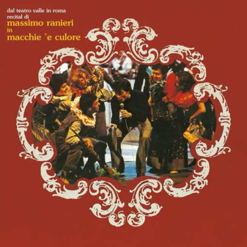 Massimo Ranieri – 1976 – Macchie ‘E Culore