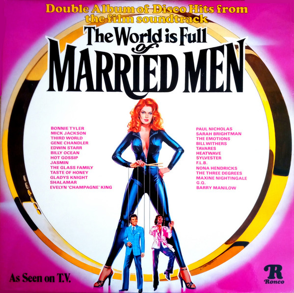 ALP16409P_1746173613 Various – 1979 – The World Is Full Of Married Men, Disco Hits From The Film Soundtrack