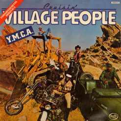 Village People - 1979 - Cruisin'