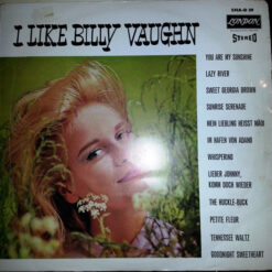 Billy Vaughn And His Orchestra - I Like Billy Vaughn