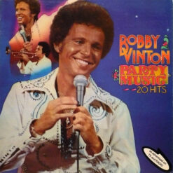 Bobby Vinton - 1976 - Party Music