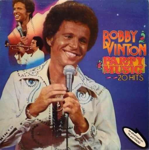 Bobby Vinton – 1976 – Party Music