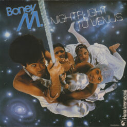 Boney M. - 1978 - Nightflight To Venus