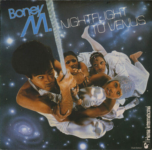 Boney M. – 1978 – Nightflight To Venus