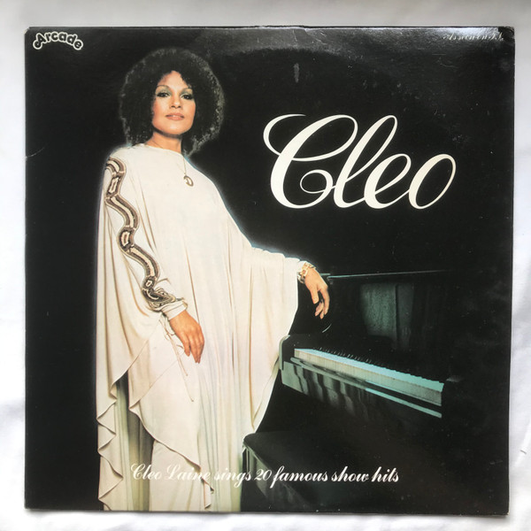 ALP16429J_1746514530 Cleo Laine – 1978 – Cleo (Cleo Laine Sings 20 Famous Show Hits)