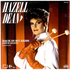 Hazell Dean - 1984 - Back In My Arms (Once Again) [Maxi]