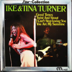 Ike & Tina Turner - 1973 - Star-Collection