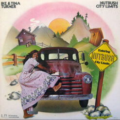 Ike & Tina Turner - 1974 - Nutbush City Limits