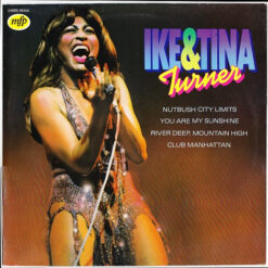 Ike & Tina Turner - 1982 - Nutbush City Limits