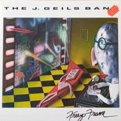 J. Geils Band - 1981 - Freeze-Frame