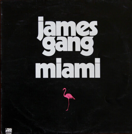 James Gang – 1974 – Miami