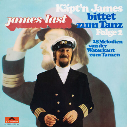 James Last – Käpt’n James Bittet Zum Tanz Folge 2