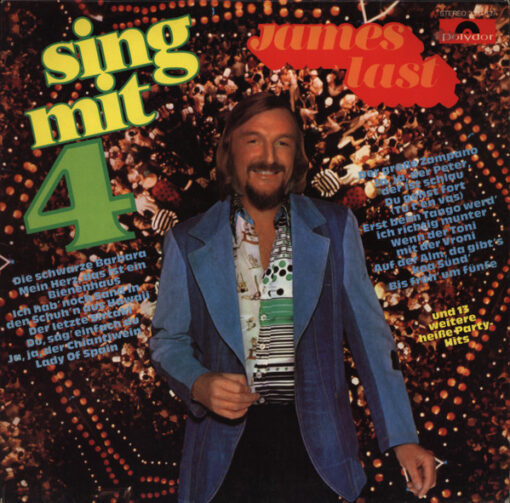James Last – Sing Mit 4