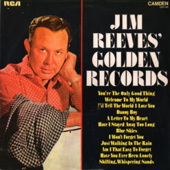 Jim Reeves - 1973 - Jim Reeves' Golden Records
