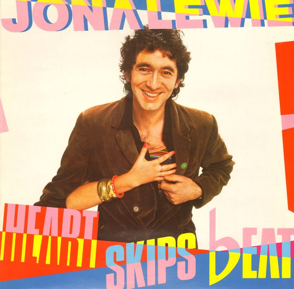 ALP16475R_1746518819 Jona Lewie – 1982 – Heart Skips Beat