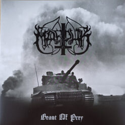 Marduk - 2024 - Beast Of Prey: Brutal Assault [Maxi]