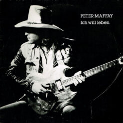Peter Maffay - 1982 - Ich Will Leben