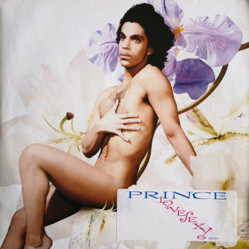 Prince – 1988 – Lovesexy