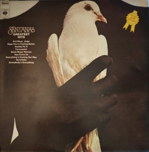 Santana – 1974 – Santana’s Greatest Hits