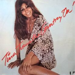 Tina Turner - 1974 - Tina Turns The Country On!