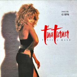 Tina Turner - 1986 - Typical Male (Dance Mix) [Maxi]