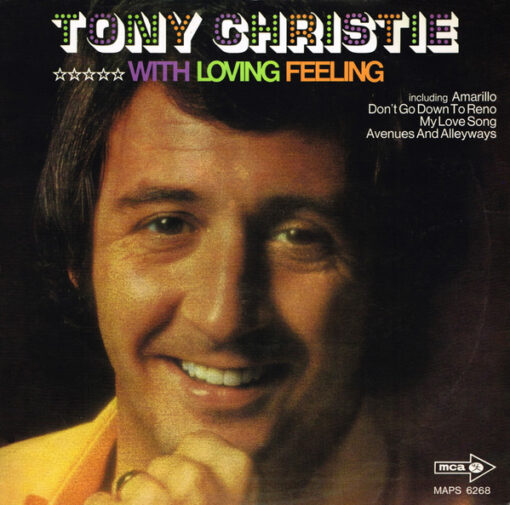 Tony Christie – 1972 – With Loving Feeling