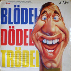 Various - 1988 - Blödel - Dödel - Trödel