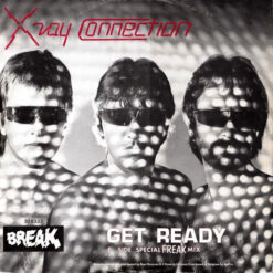 X-Ray Connection - 1983 - Get Ready [Maxi]