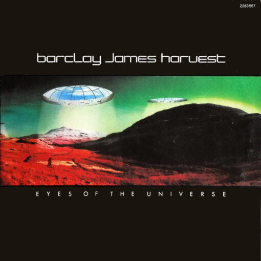 Barclay James Harvest – 1979 – Eyes Of The Universe