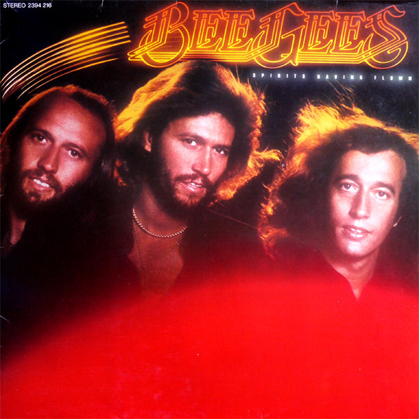 ALP16532R_1746773999 Bee Gees – 1979 – Spirits Having Flown